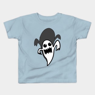 Ghost Ghost Kids T-Shirt